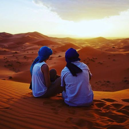 Merzouga Luxury Tents - Glamping 외부 사진