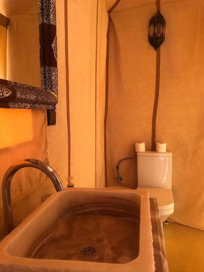 Merzouga Luxury Tents - Glamping 외부 사진