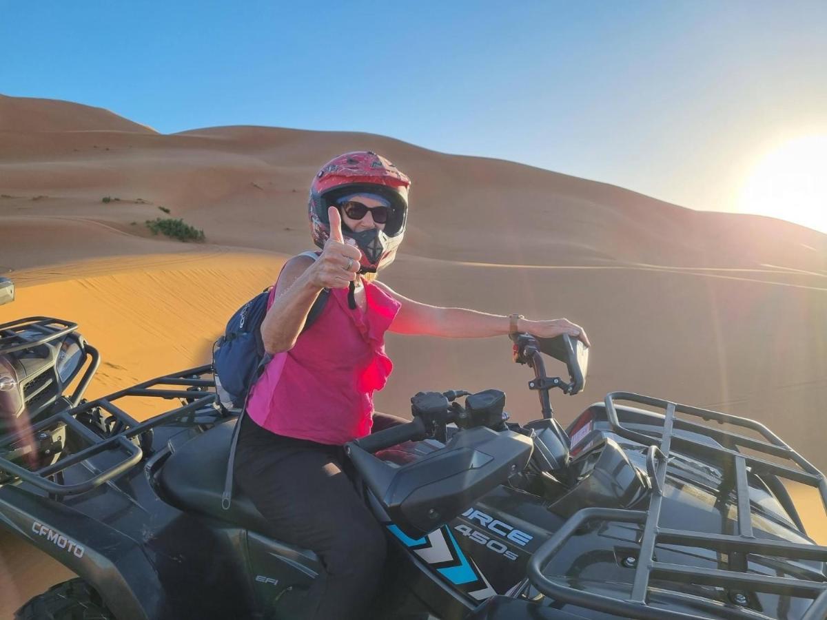 Merzouga Luxury Tents - Glamping 외부 사진