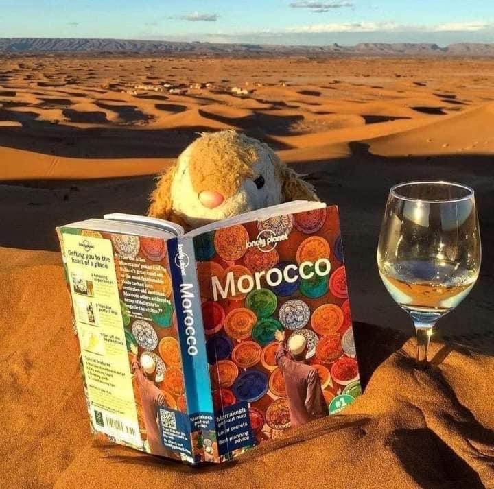 Merzouga Luxury Tents - Glamping 외부 사진
