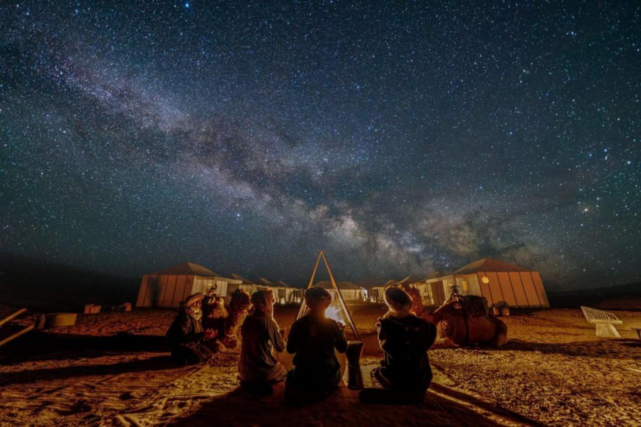 Merzouga Luxury Tents - Glamping 외부 사진