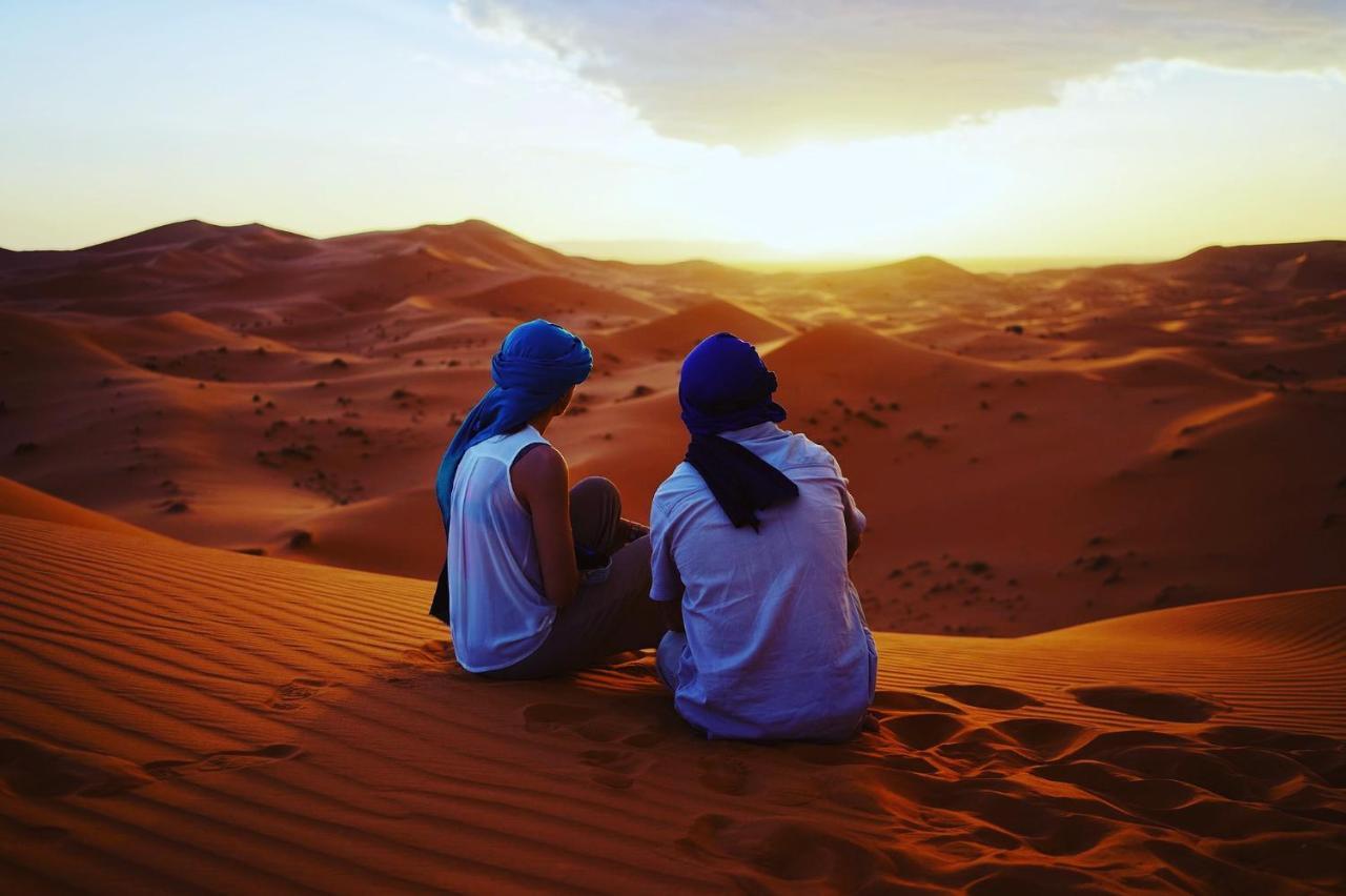 Merzouga Luxury Tents - Glamping 외부 사진