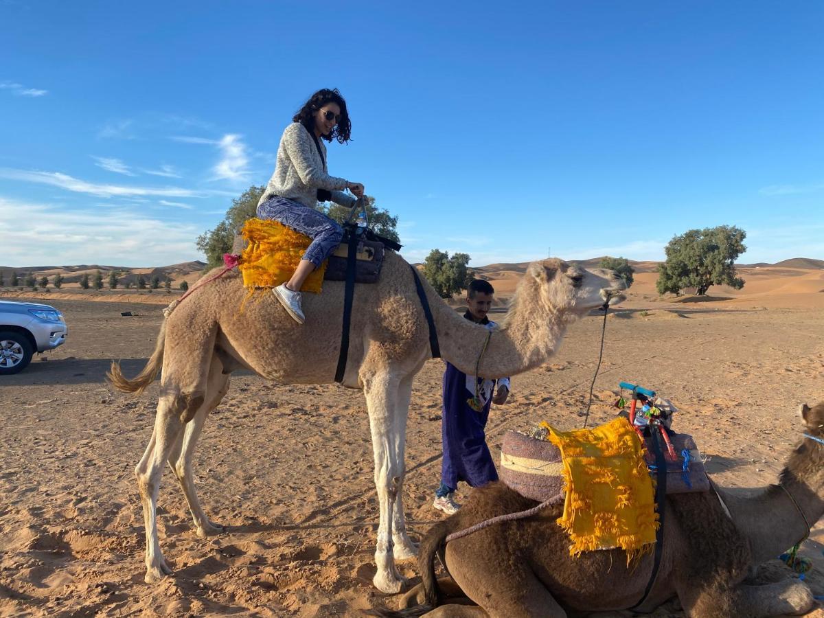 Merzouga Luxury Tents - Glamping 외부 사진