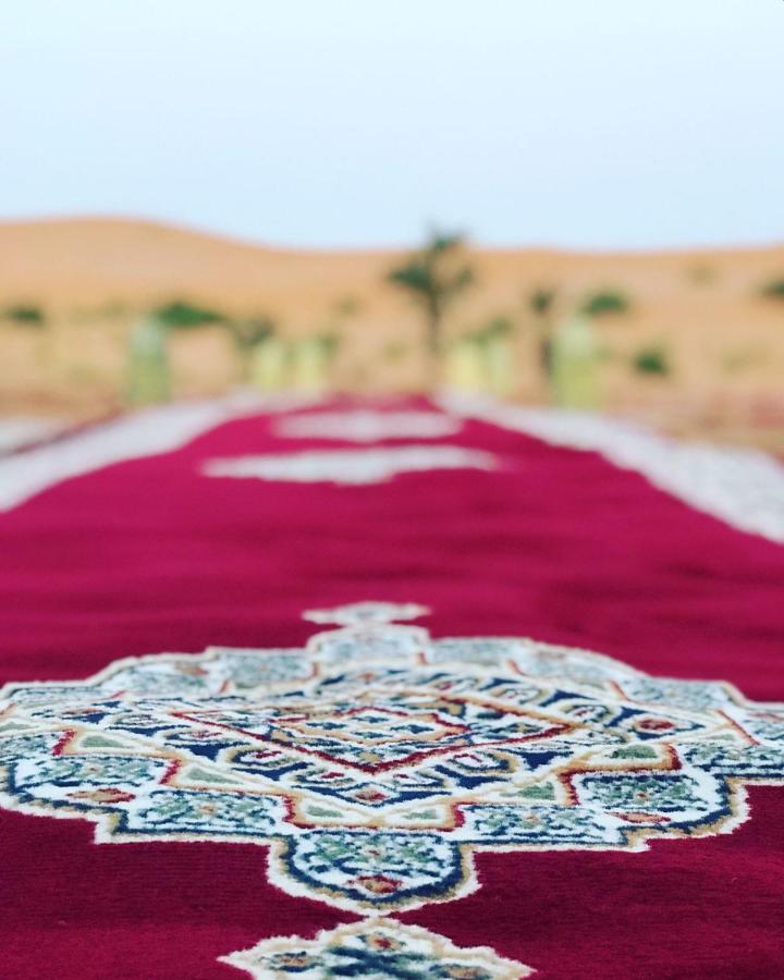 Merzouga Luxury Tents - Glamping 외부 사진
